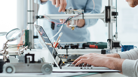 Title Image for Engineering and Computer Science